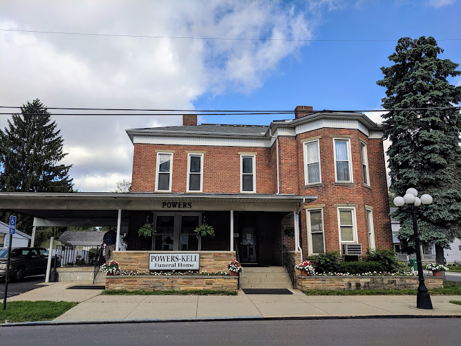 Powers – Kell Funeral Home Jamestown, Ohio