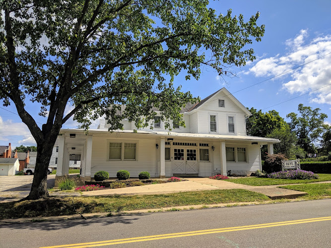 Heyl Funeral Home Ashland, Ohio