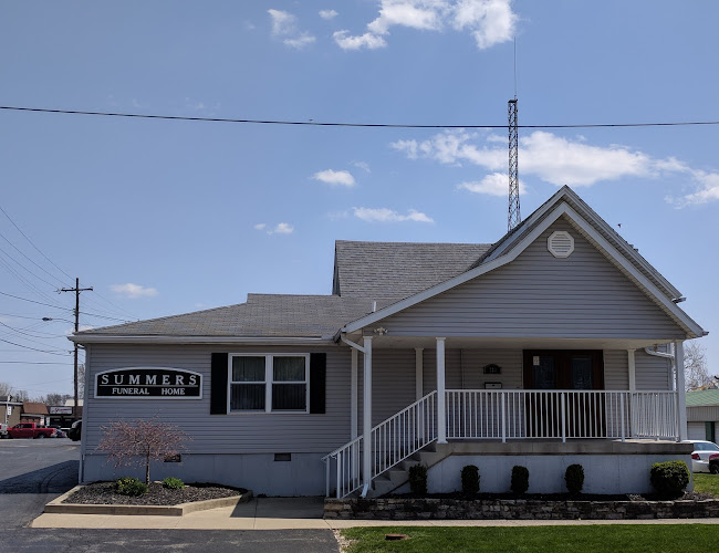 Summers Funeral Home WSHNGTN CT HS, Ohio