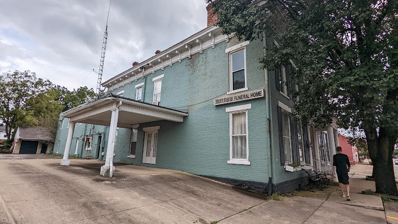 Morrow Funeral Home Washington Court House, Ohio