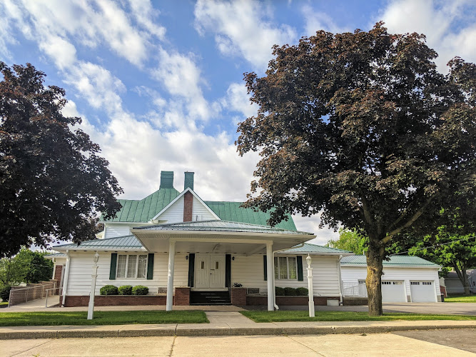 Smith-Crates Funeral Home North Baltimore, Ohio