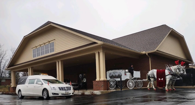 Calhoun Funeral Home Bedford Heights, Ohio