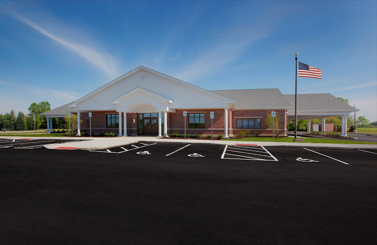 Newcomer Cremations, Funerals & Receptions, Northwest Columbus Chapel Powell, Ohio