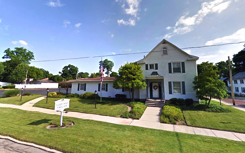 Snyder Funeral Homes, Flowers Chapel Mt Vernon, Ohio