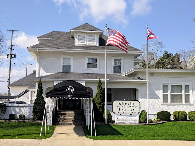 Eberle Fisher Funeral Home and Crematory London, Ohio