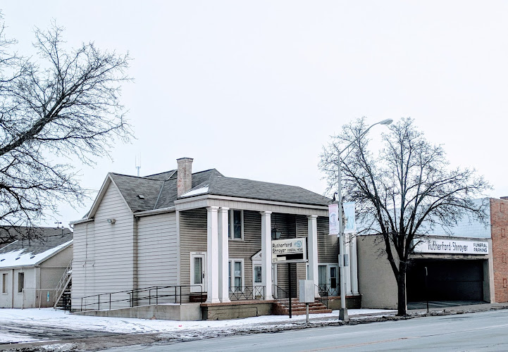 Rutherford-Shroyer Funeral Homes & Crematories Columbus, Ohio