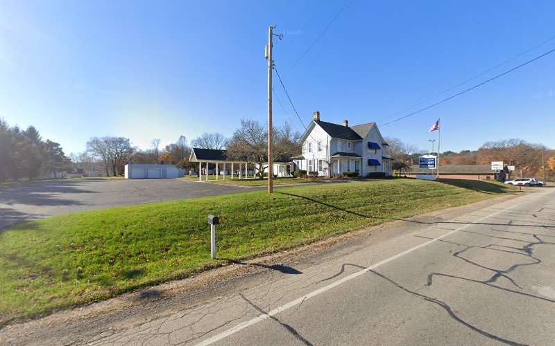 House of Eberhardt Funeral Home Akron, Ohio