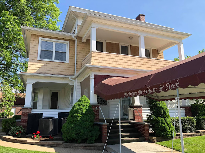 McIntire, Bradham & Sleek Funeral Home Wooster, Ohio