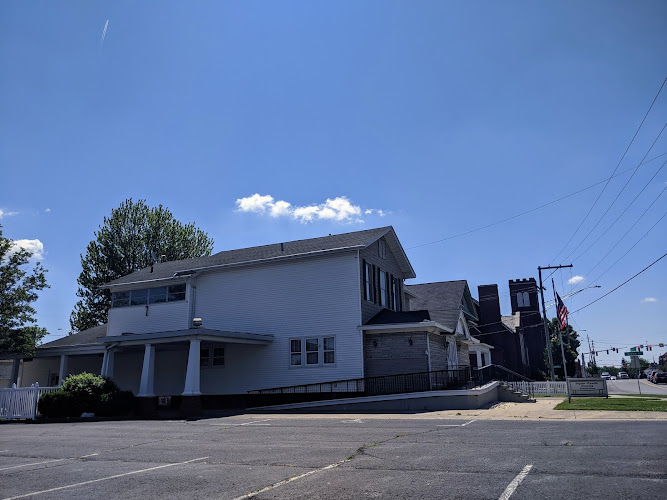 Snyder-Wesche Joenig Funeral Home Napoleon, Ohio