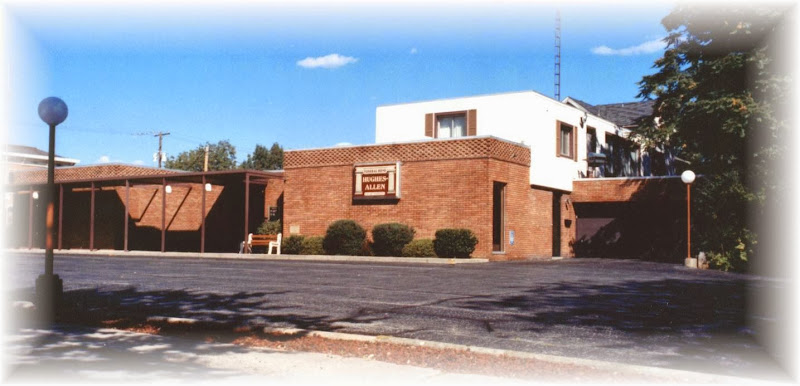 Edwards Funeral Service, Hughes-Allen Chapel Marion, Ohio