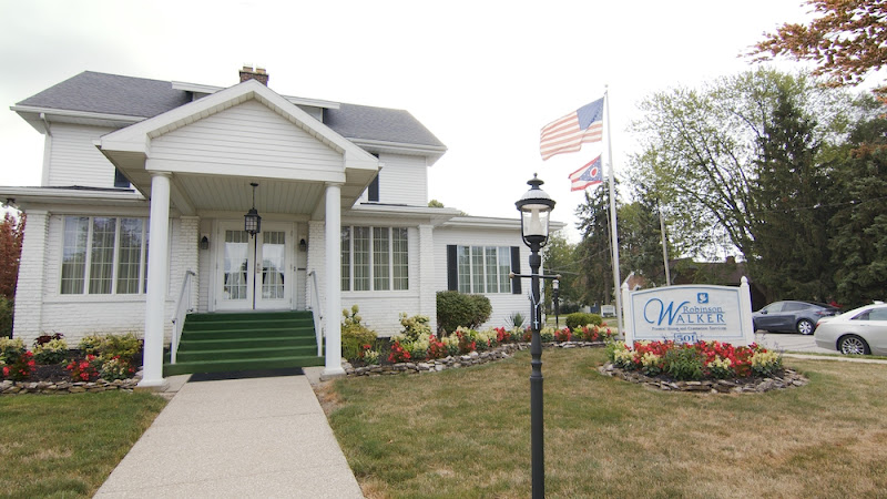 Walker Funeral Homes & Crematory, Robinson Genoa Genoa, Ohio