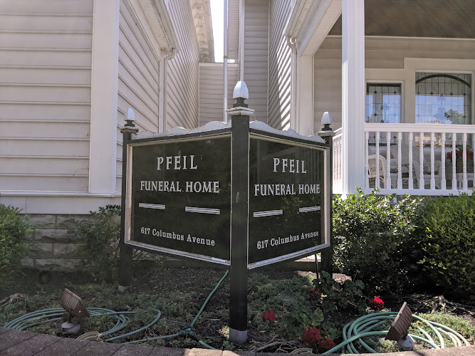 Pfeil Funeral Homes Inc Sandusky, Ohio