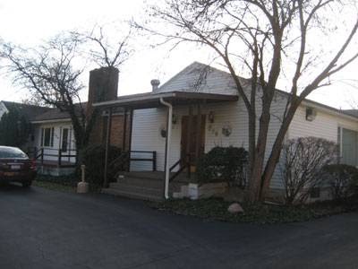 Stofcheck-Ballinger Funeral Home La Rue, Ohio