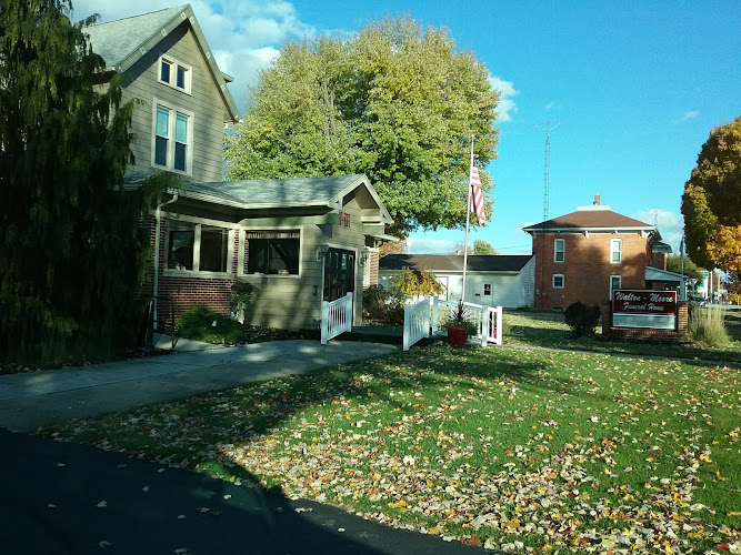 Walton-Moore Funeral Home Sycamore, Ohio