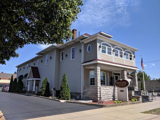 David F. Koch Funeral & Cremation Services Sandusky, Ohio
