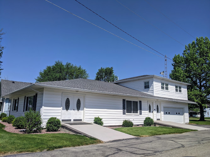 Rodenberger-Gray Funeral Home McClure, Ohio
