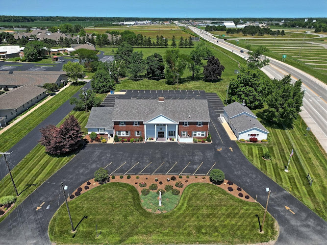 Herman-Karlovetz Funeral Home & Crematory Fremont, Ohio