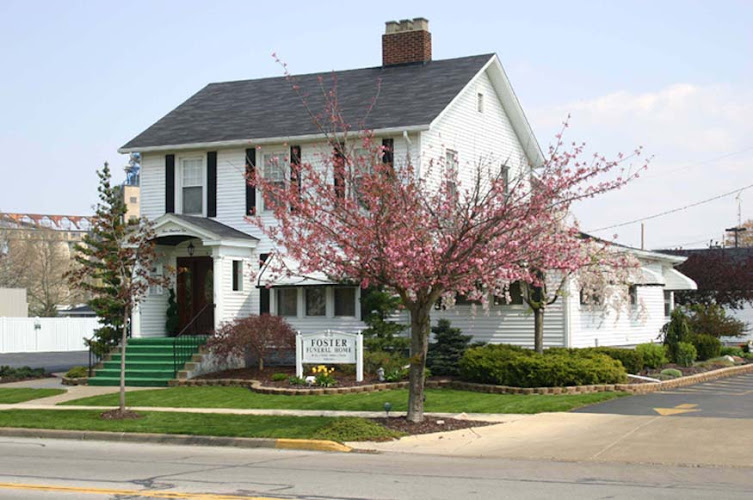 Foster Funeral Home-Crematory Huron, Ohio