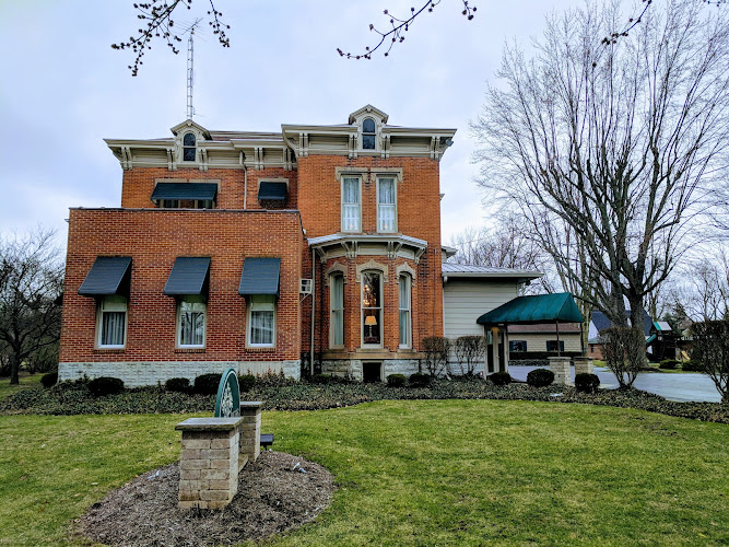 Lucas-Batton Funeral Homes Upper Sandusky, Ohio