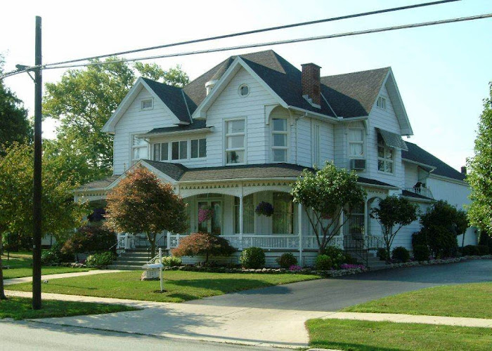 Walker Funeral Homes & Crematory, Robinson Oak Harbor Oak Harbor, Ohio