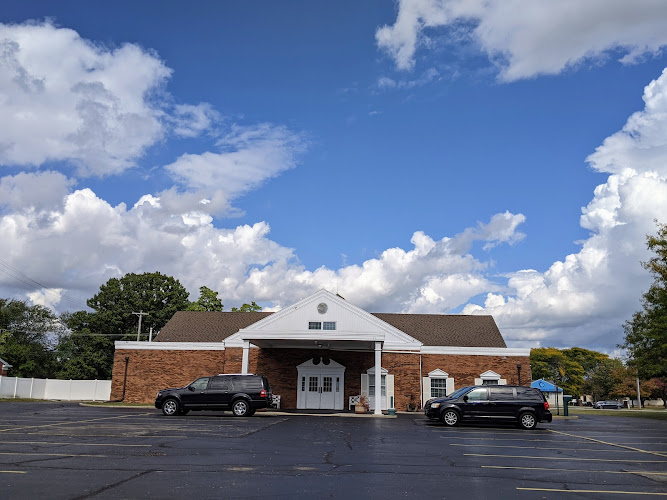 Walker Funeral Homes & Crematory, Oregon Oregon, Ohio