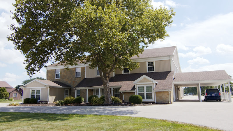 Walker Funeral Homes & Crematory, Witzler-Shank Perrysburg Perrysburg, Ohio