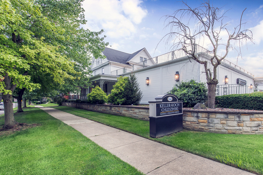 Keller-Koch-Chudzinski Funeral Home Fremont, Ohio