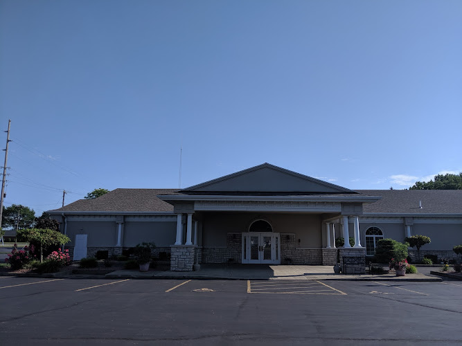 Auxter Funeral Home Bellevue, Ohio