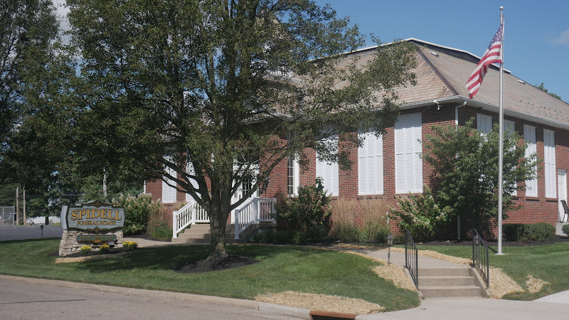 Spidell Funeral Home Brewster, Ohio