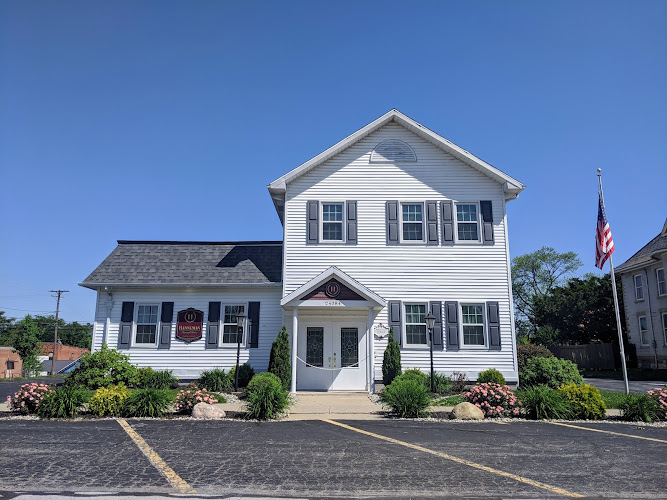 Hanneman Funeral Home Grand Rapids, Ohio
