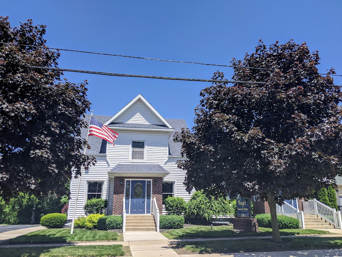 Weigel Funeral Home Metamora, Ohio