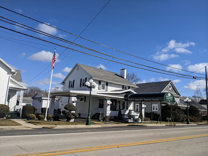 Marsh & Marsteller Funeral Home Luckey, Ohio