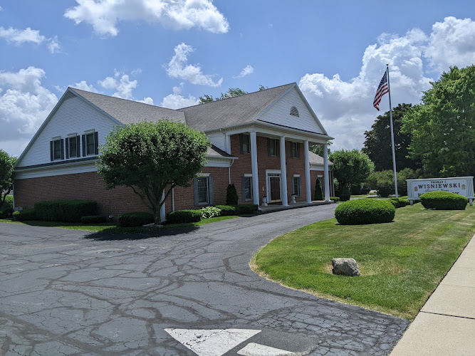 Wisniewski & Wick Funeral Home Toledo, Ohio