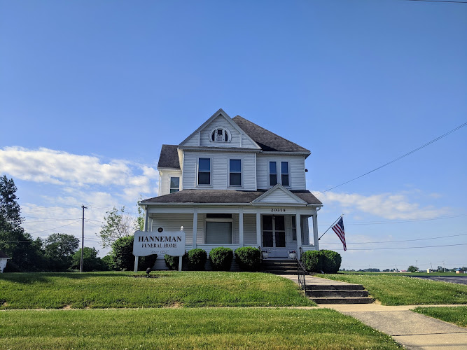Hanneman Funeral Home Weston, Ohio
