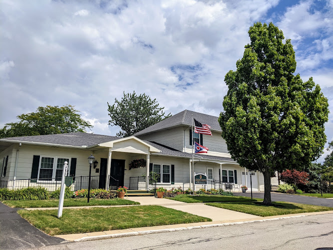 Crosser & Priesman Funeral Homes Inc Oak Harbor, Ohio
