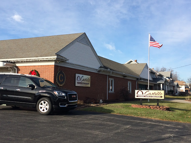 Castillo Funeral Home & Cremation Services Toledo, Ohio