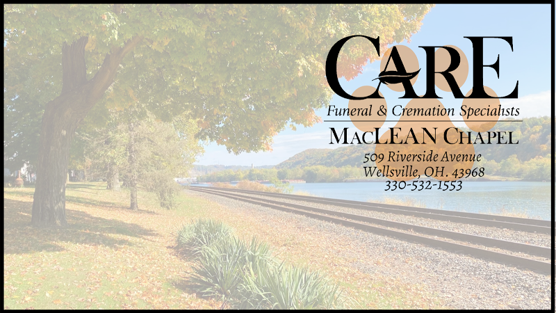 CARE Funeral & Cremation Specialists Wellsville, Ohio