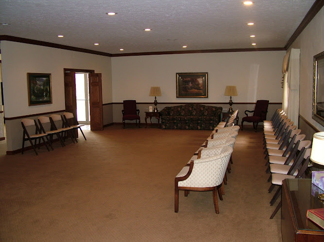 Auble Funeral Home Orrville, Ohio