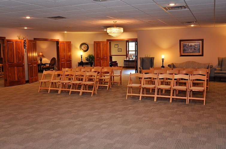 Wallace Family Funeral Home South Point, Ohio