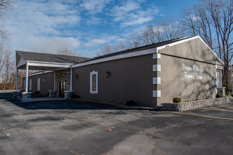 Brown-Robinson Funeral Home Sandusky Sandusky, Ohio