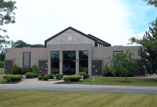 Meadow Green Funeral Home and Cemetery Huron, Ohio