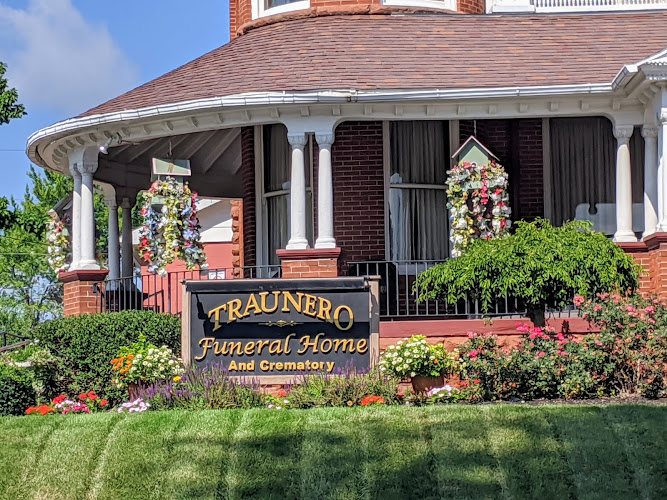 Traunero Funeral Home Tiffin, Ohio