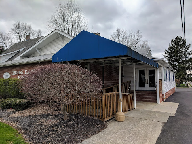 Crouse-Kauber-Fraley Funeral Home Johnstown, Ohio