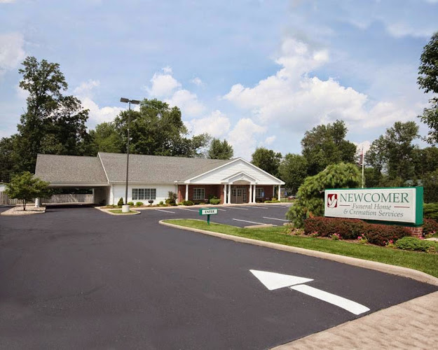 Newcomer Cremations, Funerals & Receptions, Northwest Toledo Chapel Toledo, Ohio