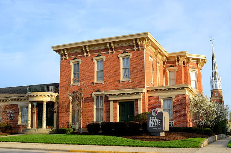 Wise Funeral Service Bucyrus, Ohio