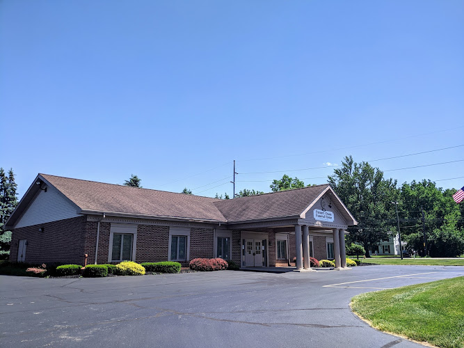 Peinert-Dunn Funeral Home Waterville, Ohio