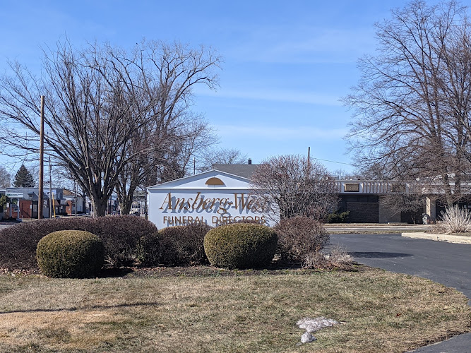 Ansberg-West Funeral Directors Toledo, Ohio