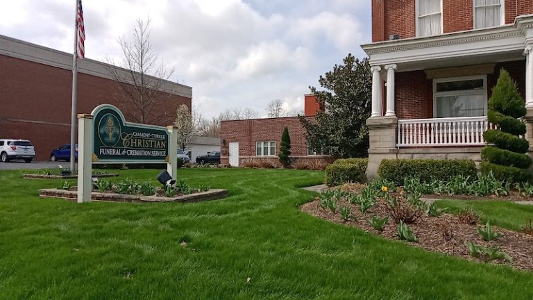 Cassaday-Turkle-Christian Funeral Alliance, Ohio - Stoltz Memorials