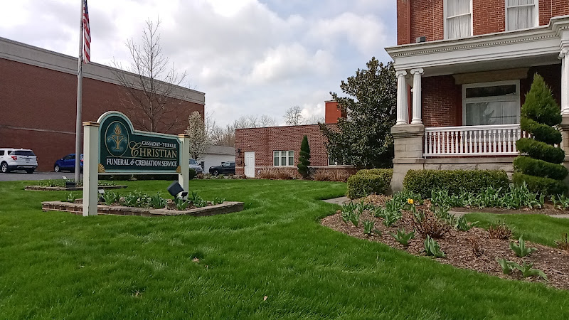 Cassaday-Turkle-Christian Funeral Alliance, Ohio