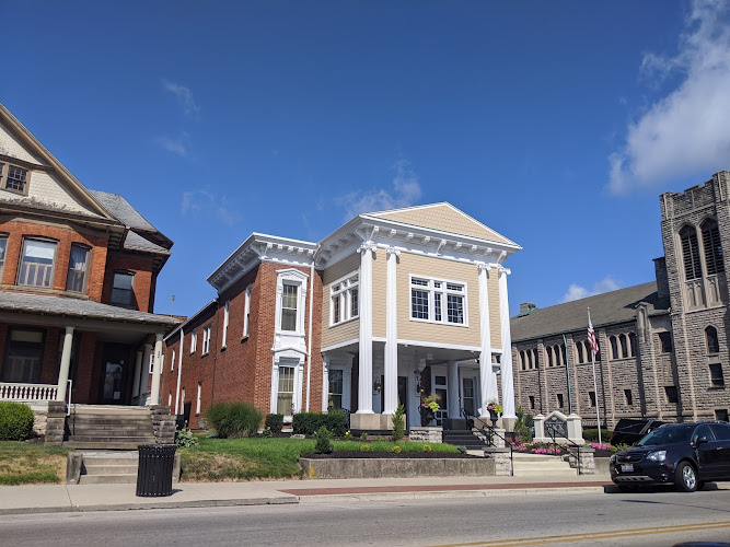 Hoffmann-Gottfried Mack Funeral Home Tiffin, Ohio